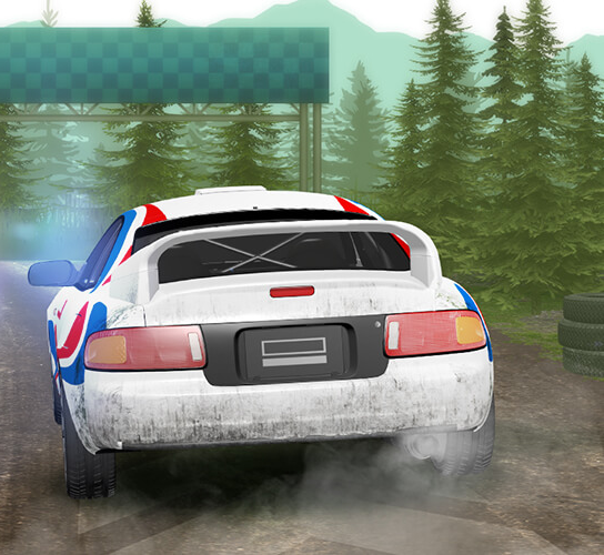 Rally Racing
