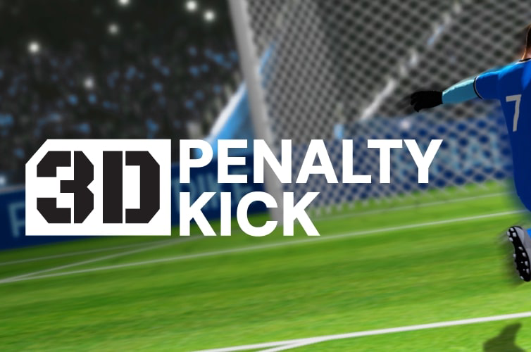 3D Penalty Kick