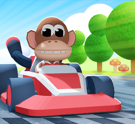 King Kong Kart Racing